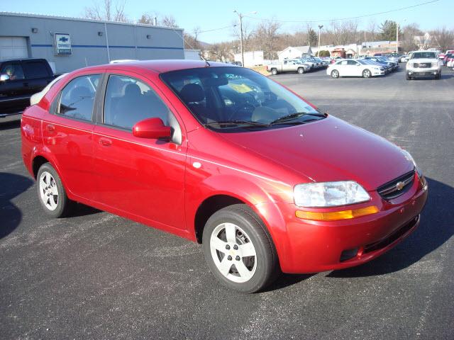 Photo of 2006 Chevrolet Aveo