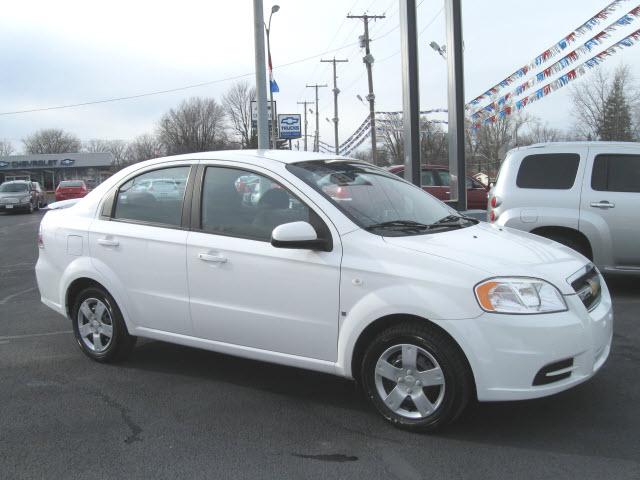 Photo of 2008 Chevrolet Aveo