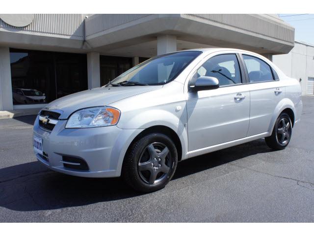 Photo of 2008 Chevrolet Aveo