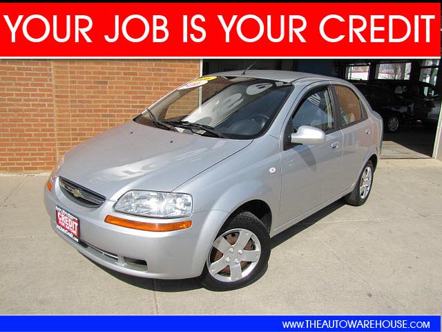 Photo of 2006 Chevrolet Aveo