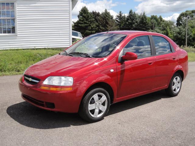 Photo of 2006 Chevrolet Aveo
