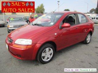 Photo of 2006 Chevrolet Aveo