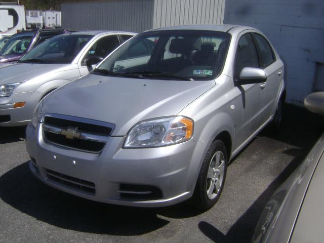 Photo of 2008 Chevrolet Aveo