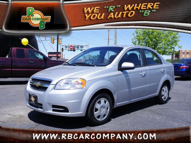 Photo of 2009 Chevrolet Aveo