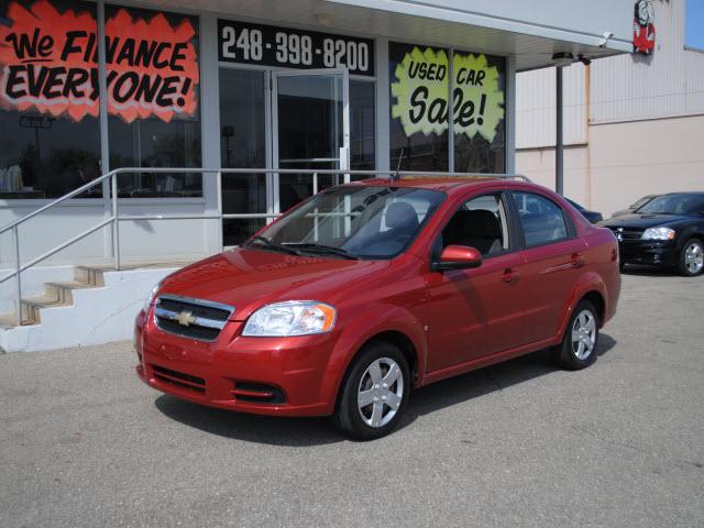 Photo of 2009 Chevrolet Aveo