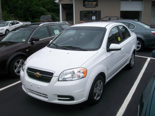 Photo of 2009 Chevrolet Aveo