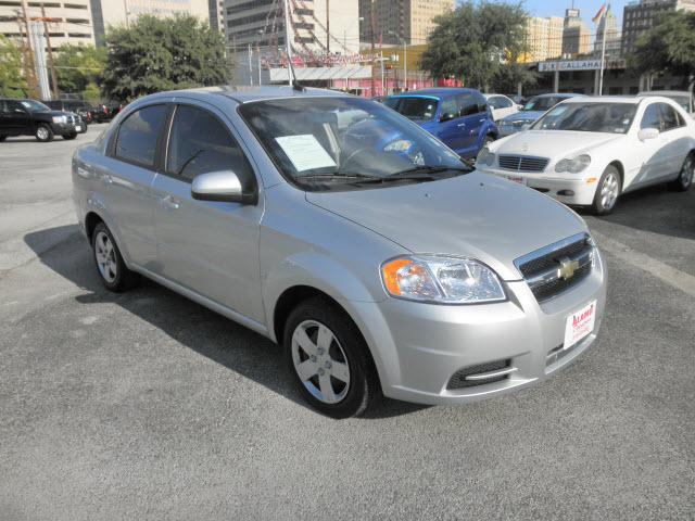 Photo of 2009 Chevrolet Aveo