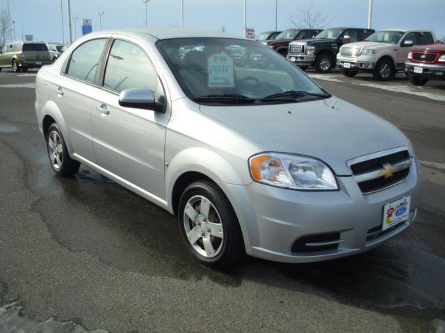 Photo of 2009 Chevrolet Aveo