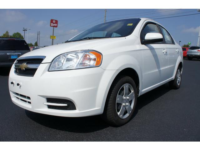 Photo of 2010 Chevrolet Aveo