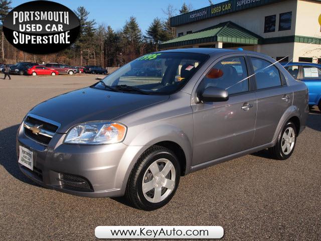 Photo of 2010 Chevrolet Aveo
