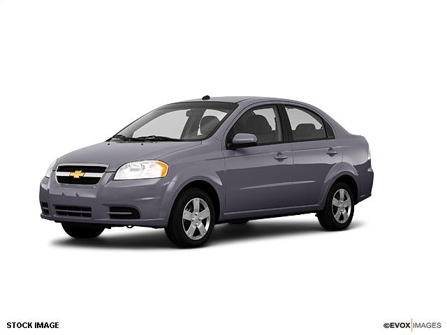 Photo of 2010 Chevrolet Aveo