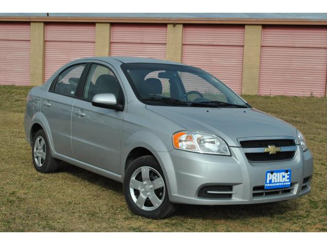 Photo of 2010 Chevrolet Aveo