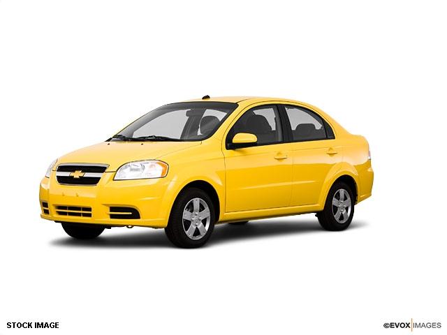 Photo of 2010 Chevrolet Aveo