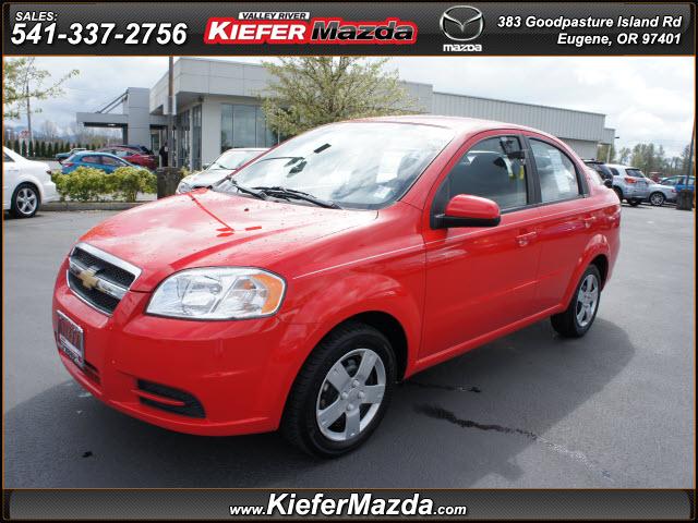 Photo of 2010 Chevrolet Aveo