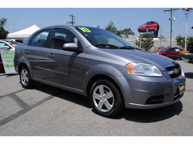 Photo of 2010 Chevrolet Aveo