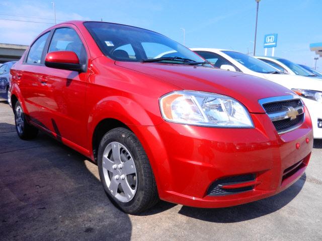 Photo of 2010 Chevrolet Aveo