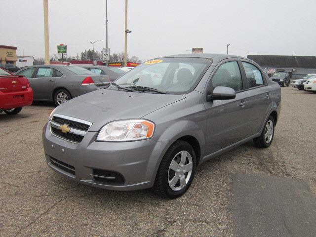 Photo of 2010 Chevrolet Aveo