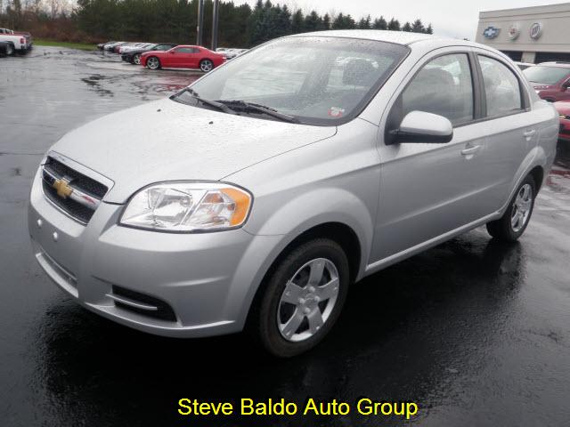 Photo of 2011 Chevrolet Aveo