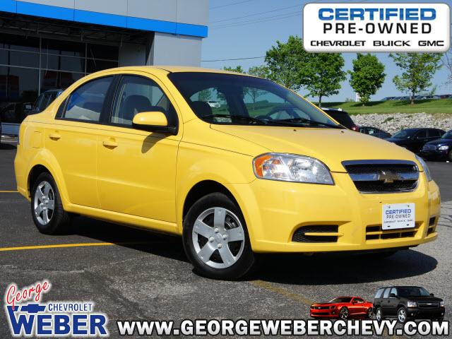 Photo of 2011 Chevrolet Aveo
