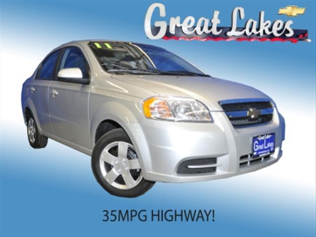 Photo of 2011 Chevrolet Aveo