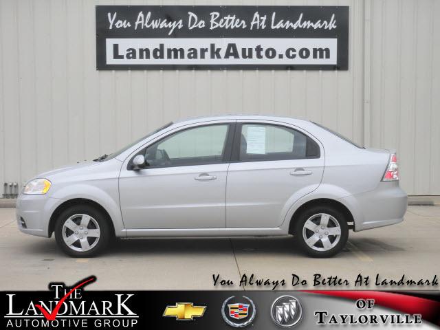 Photo of 2010 Chevrolet Aveo
