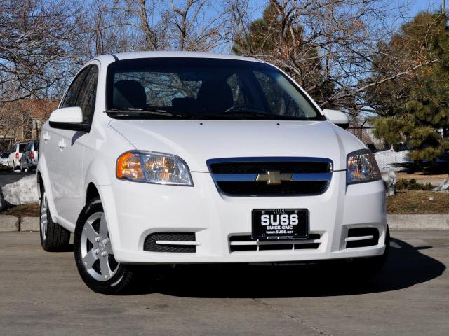 Photo of 2010 Chevrolet Aveo
