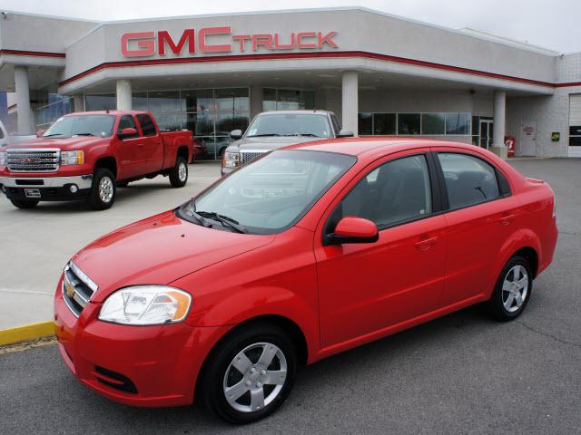 Photo of 2010 Chevrolet Aveo