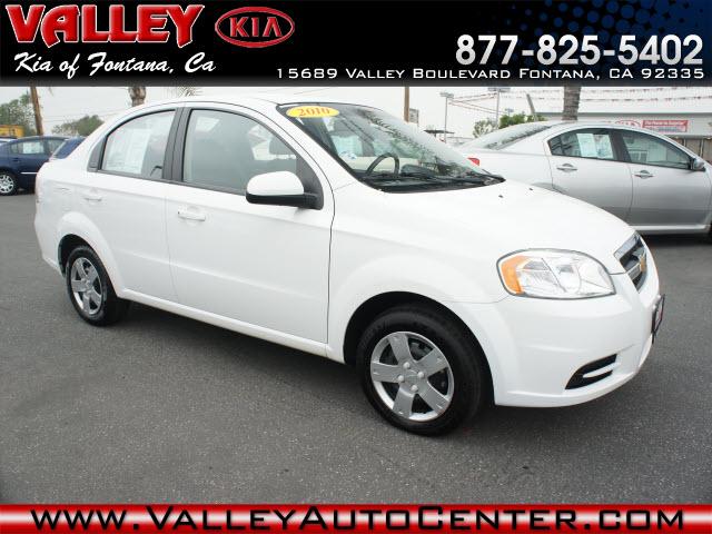 Photo of 2010 Chevrolet Aveo