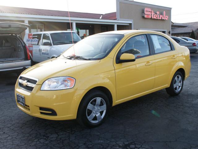 Photo of 2010 Chevrolet Aveo