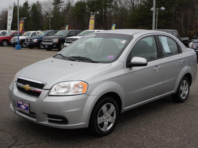 Photo of 2010 Chevrolet Aveo