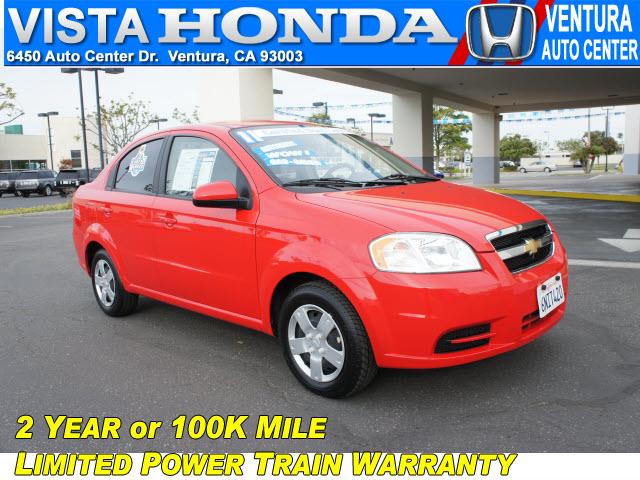 Photo of 2011 Chevrolet Aveo
