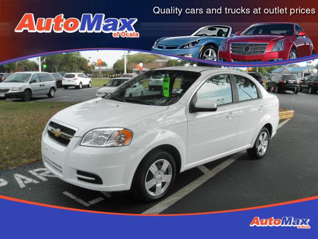 Photo of 2011 Chevrolet Aveo