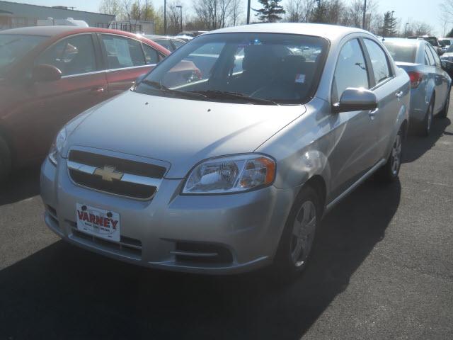 Photo of 2011 Chevrolet Aveo