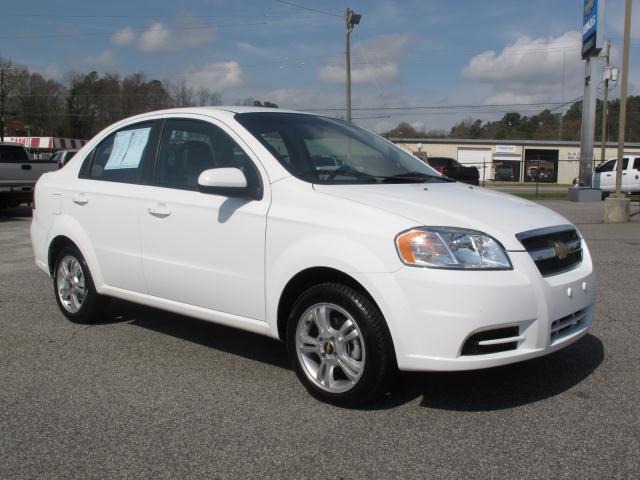 Photo of 2011 Chevrolet Aveo