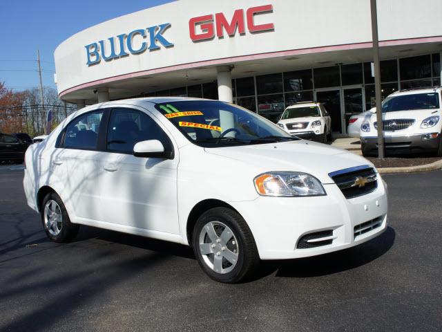 Photo of 2011 Chevrolet Aveo