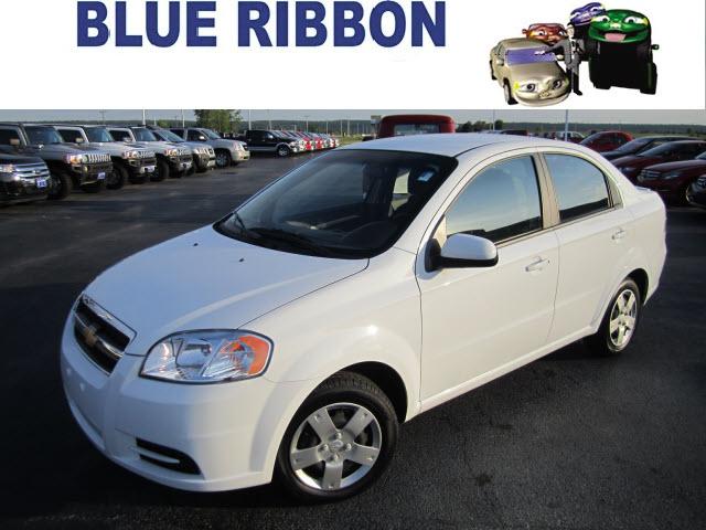 Photo of 2011 Chevrolet Aveo