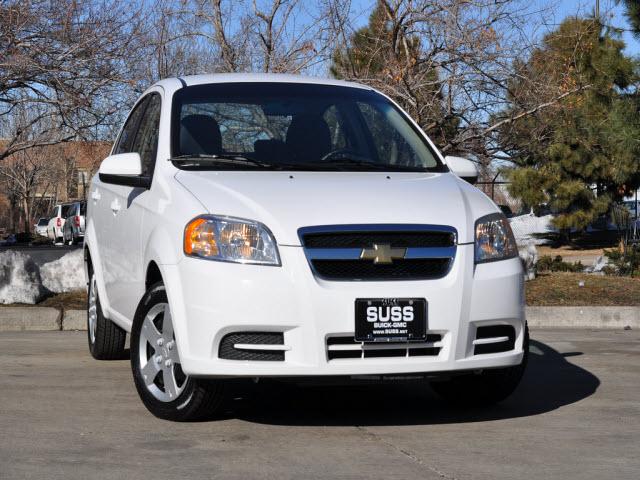 Photo of 2010 Chevrolet Aveo
