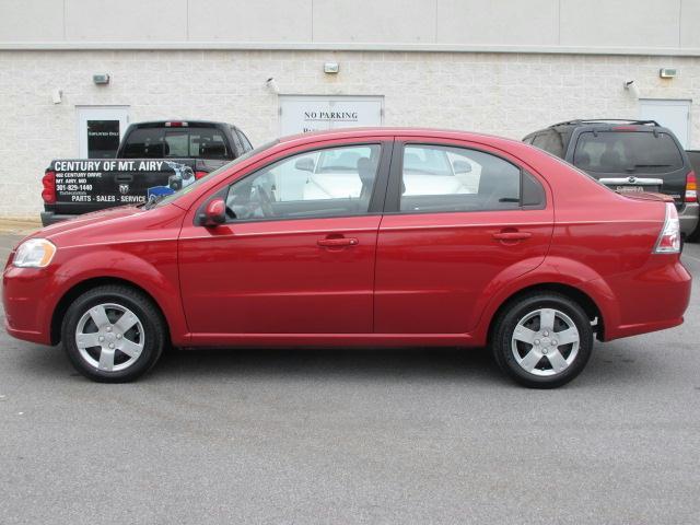 Photo of 2010 Chevrolet Aveo