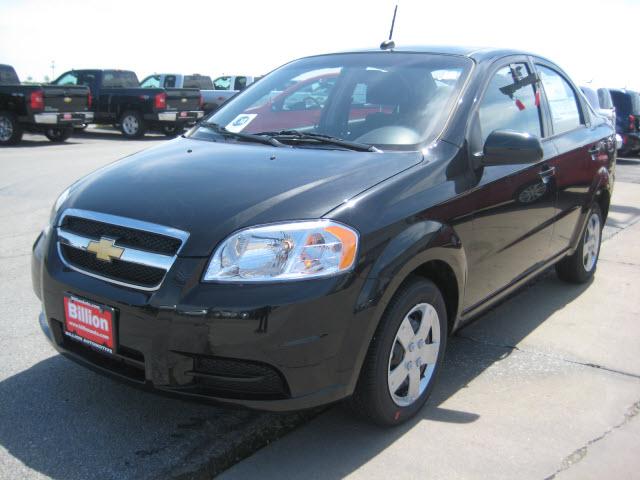 Photo of 2010 Chevrolet Aveo