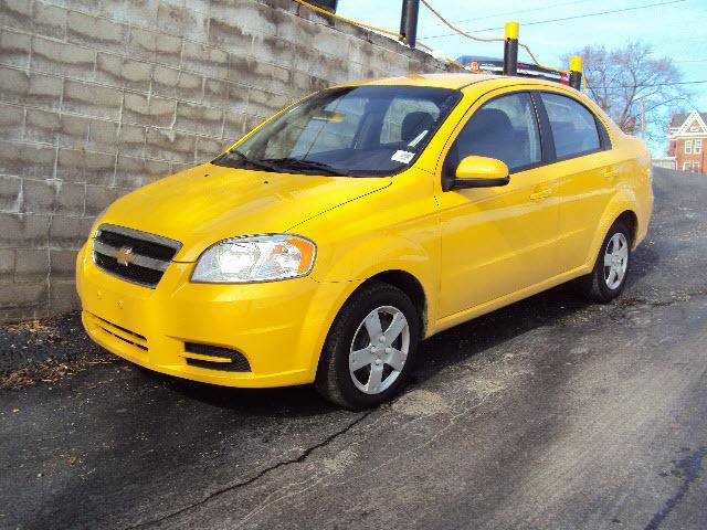 Photo of 2010 Chevrolet Aveo