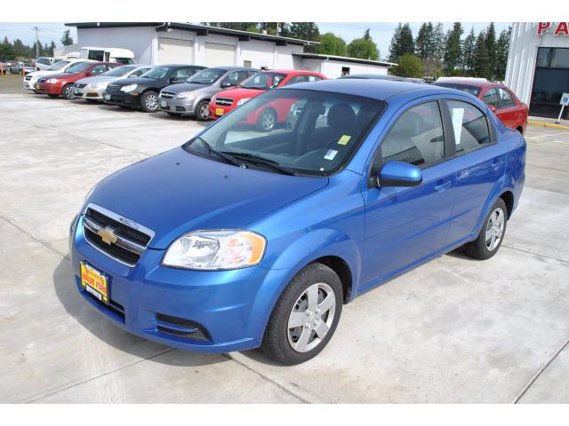 Photo of 2010 Chevrolet Aveo