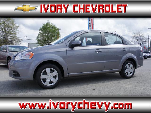 Photo of 2011 Chevrolet Aveo