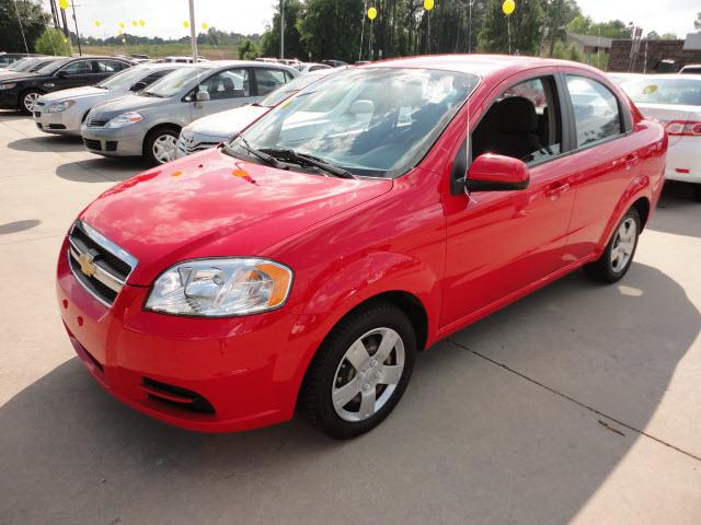 Photo of 2011 Chevrolet Aveo