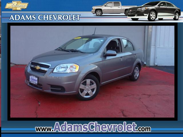 Photo of 2011 Chevrolet Aveo
