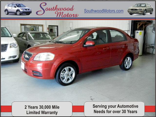Photo of 2011 Chevrolet Aveo