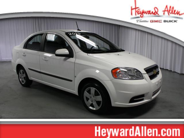 Photo of 2010 Chevrolet Aveo