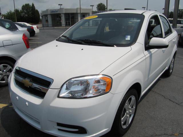 Photo of 2010 Chevrolet Aveo