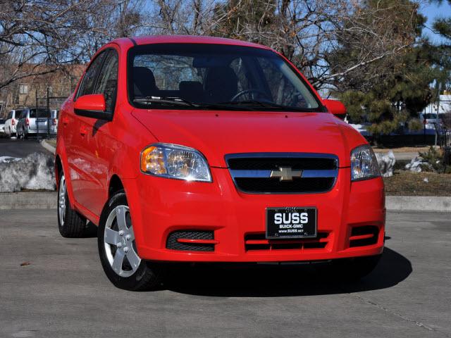 Photo of 2010 Chevrolet Aveo