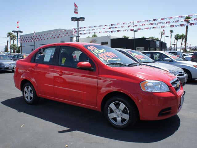 Photo of 2010 Chevrolet Aveo