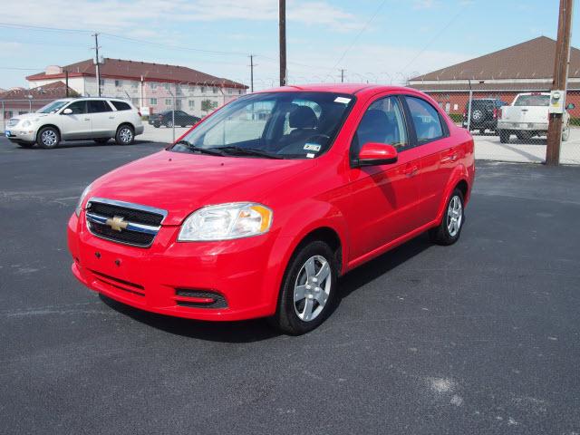Photo of 2010 Chevrolet Aveo